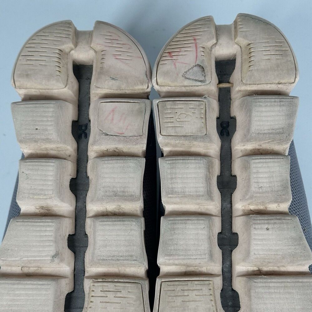 On Cloud 5 Women’s Running Shoes | Zinc / Shell Women’s Size W9.5 59.98883 - Picture 11 of 14